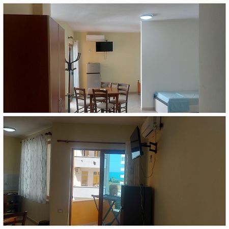 Rigandi Apartment Durres Bagian luar foto