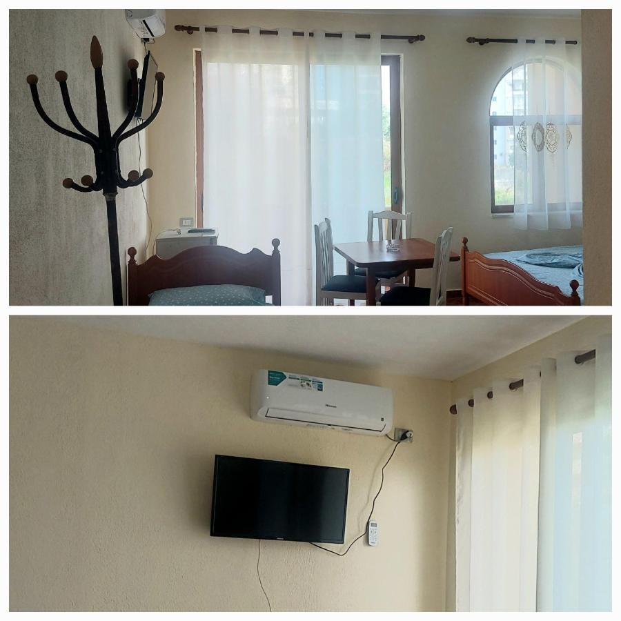 Rigandi Apartment Durres Bagian luar foto