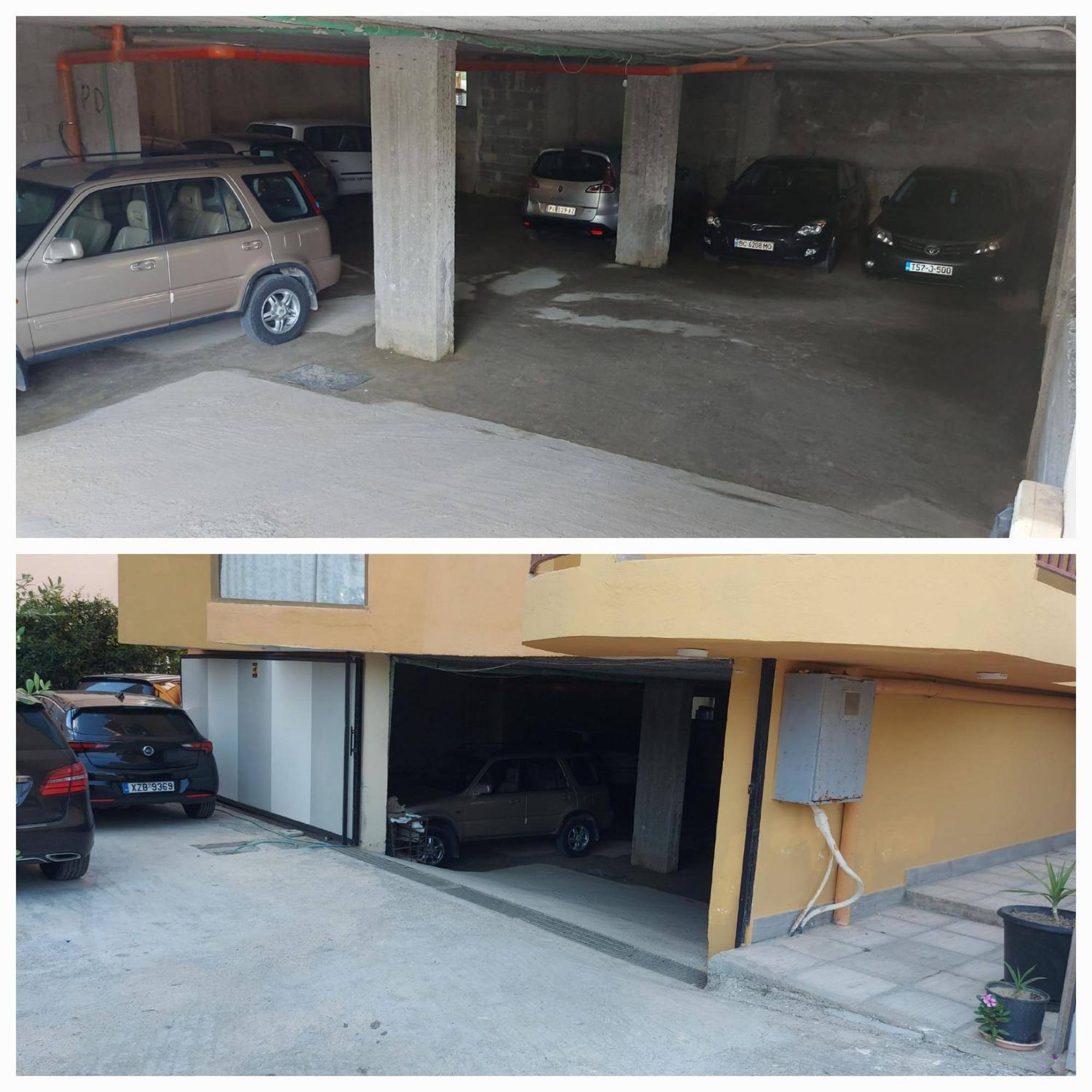 Rigandi Apartment Durres Bagian luar foto