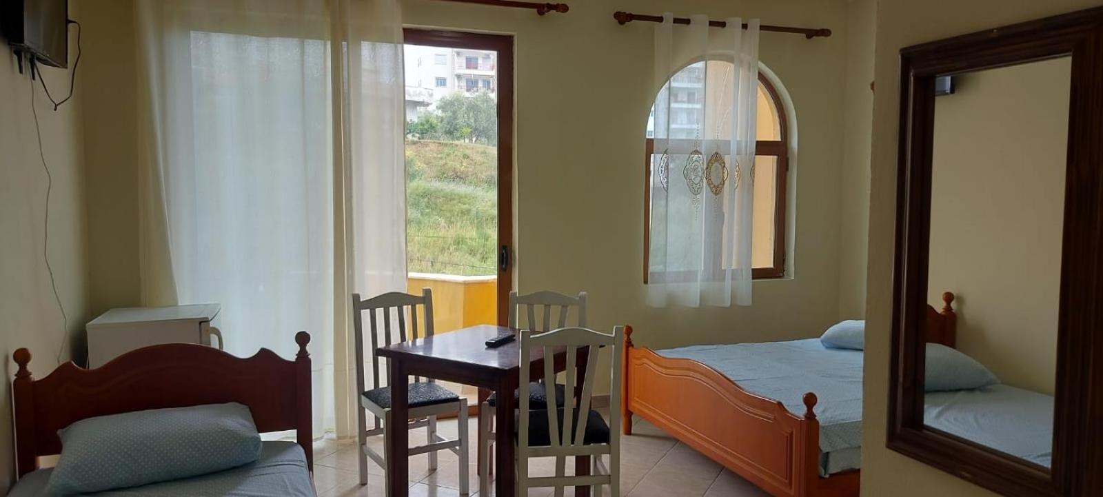 Rigandi Apartment Durres Bagian luar foto