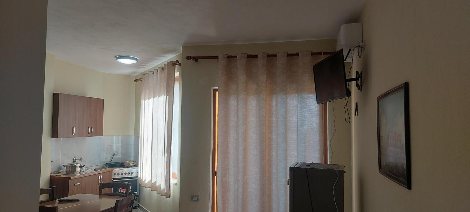 Rigandi Apartment Durres Bagian luar foto