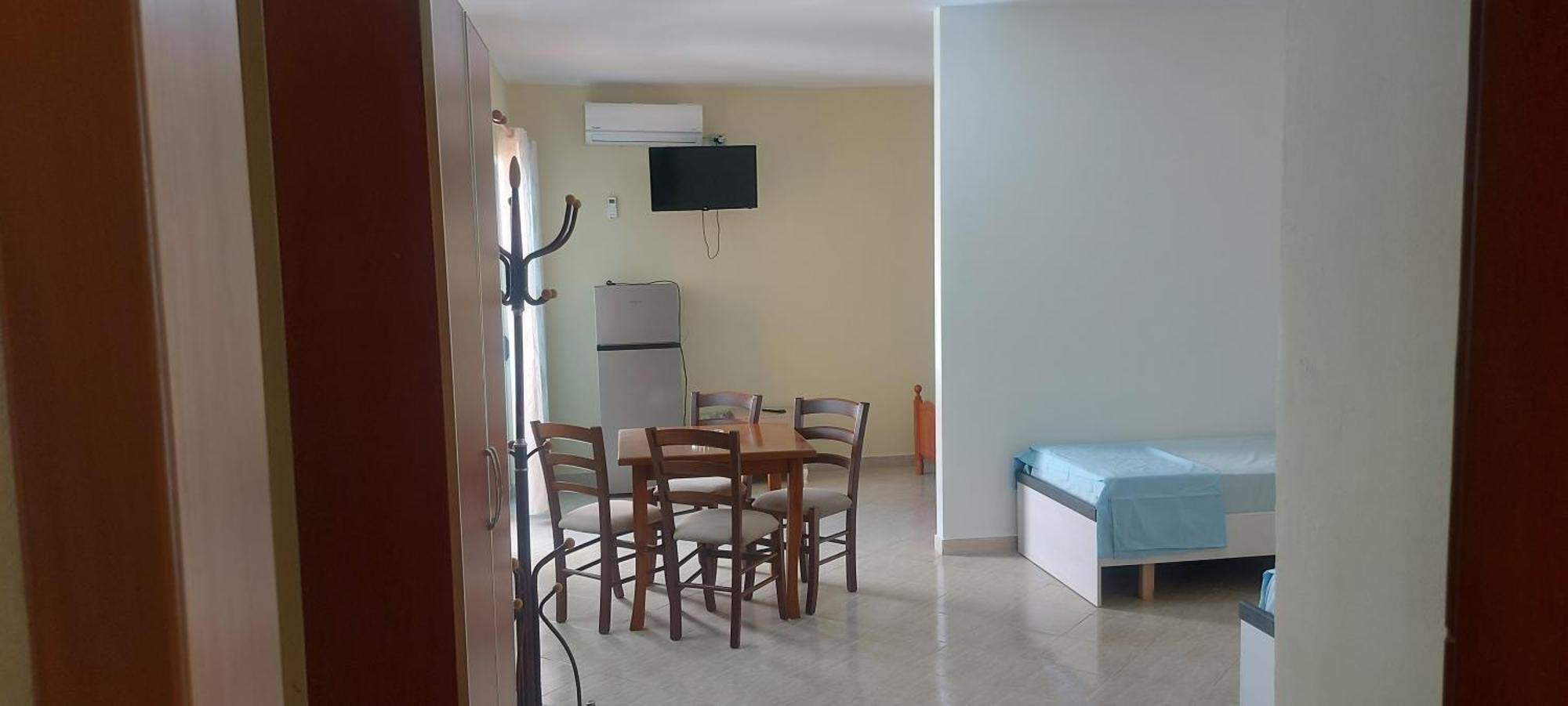 Rigandi Apartment Durres Bagian luar foto
