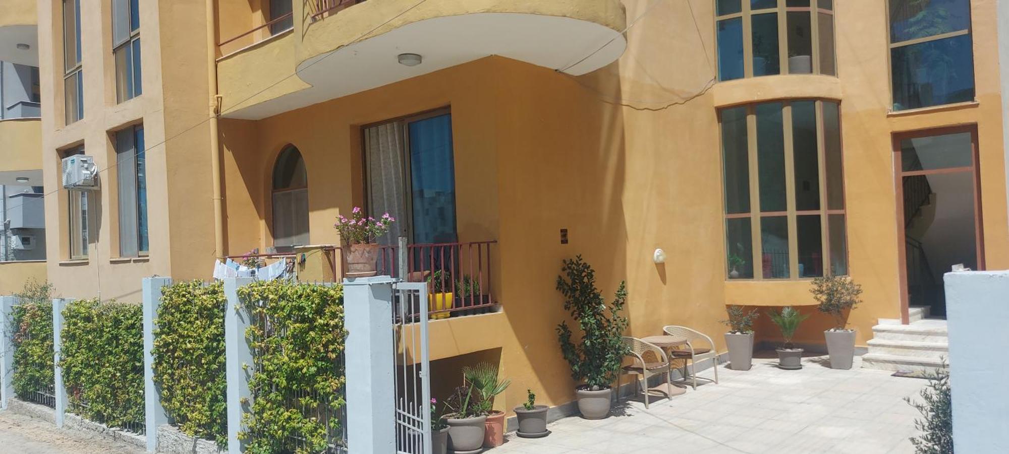 Rigandi Apartment Durres Bagian luar foto